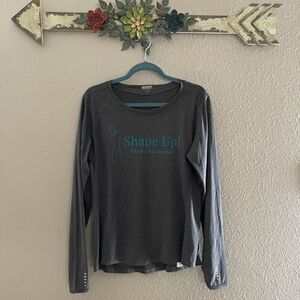 Ogio Endurance / shape up women’s fitness top